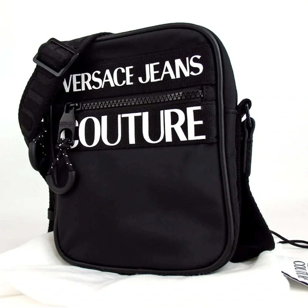 Versace Jeans Couture Messenger Bag 😎